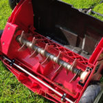 Scarificateur-aérateur