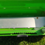 Semoir avec réglage de débit